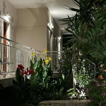 Apartament Nikos & Vivi Perivólion