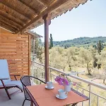Nikos&vivi Apartamento Perivólion