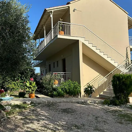 Nikos&vivi Apartamento Perivólion