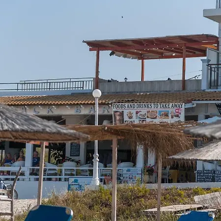 Lägenhet Nikos & Vivi Perivólion