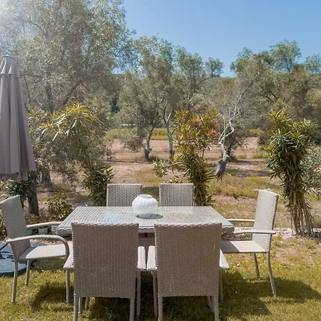 Nikos & Vivi Perivólion