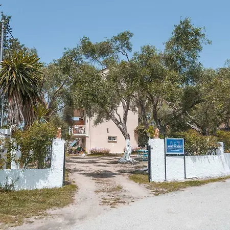 Lägenhet Nikos & Vivi Perivólion