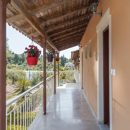 Nikos & Vivi Perivólion