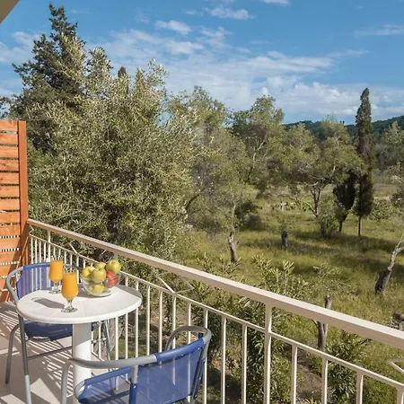 公寓 Nikos & Vivi *