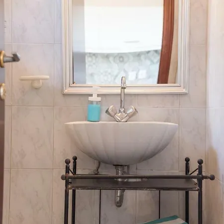 Appartement Nikos & Vivi Perivólion