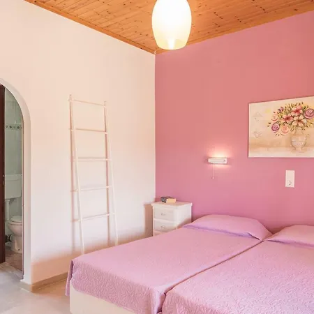 شقة Nikos & Vivi *