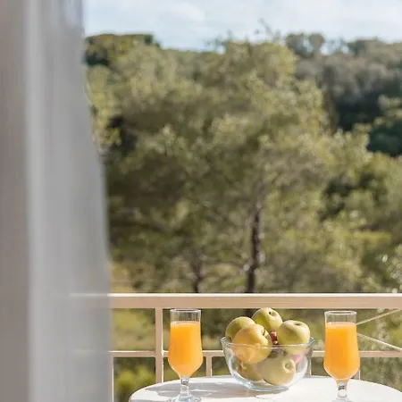 شقة Nikos & Vivi Perivólion