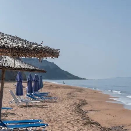 公寓 Nikos & Vivi Perivólion