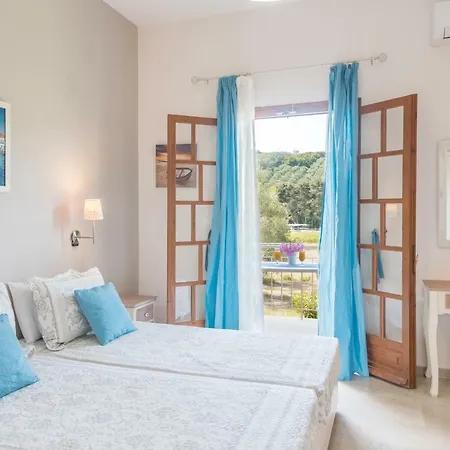 Nikos & Vivi Apartamento Perivólion