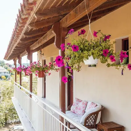 Appartement Nikos & Vivi Perivólion