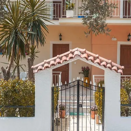 Nikos & Vivi * Perivólion