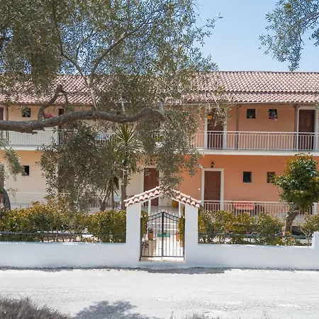 Appartement Nikos & Vivi Perivólion