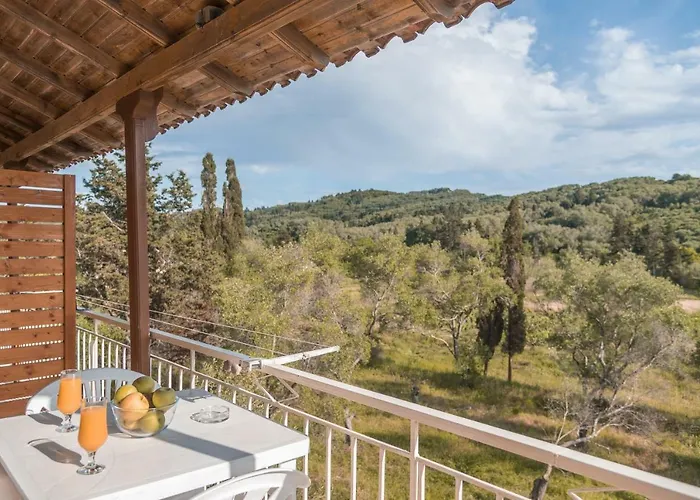 Daire Nikos & Vivi *