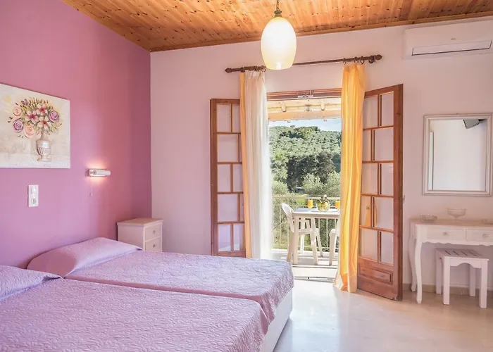 Daire Nikos & Vivi *