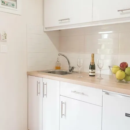 Nikos&vivi Apartmán Perivólion