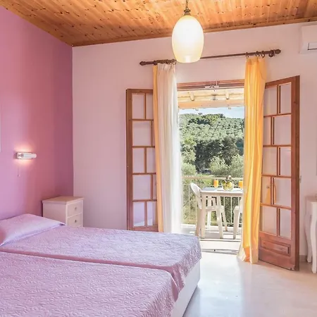 Apartmán Nikos&vivi *